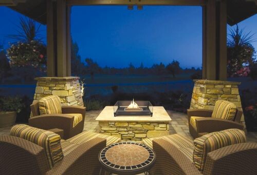 東湧推廣乾淨燃燒 高雄建材展亮相