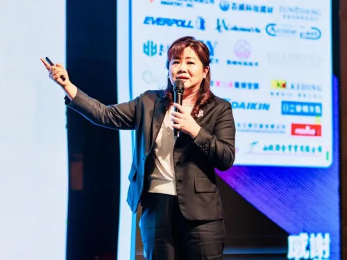 白袍醫生 以IOT科技建立熱水器的醫院