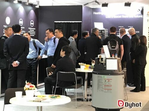 節能環保愛地球,東湧推廣乾淨燃燒